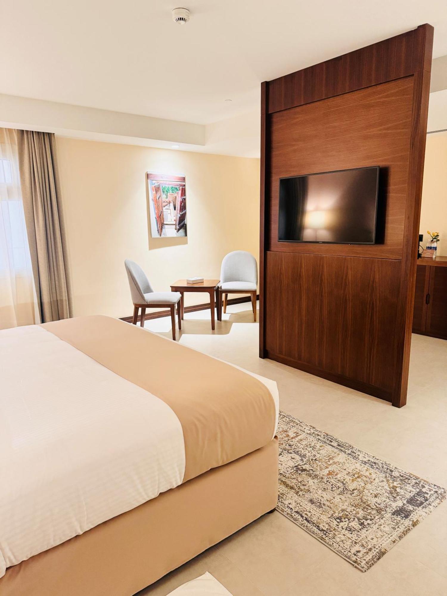Kyriad Hotel Salalah Exterior foto