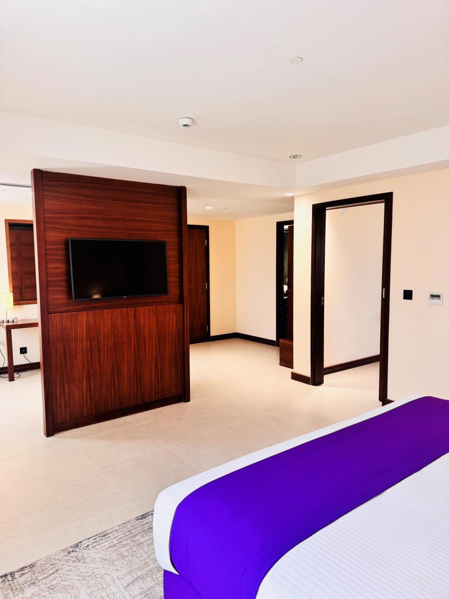 Kyriad Hotel Salalah Exterior foto